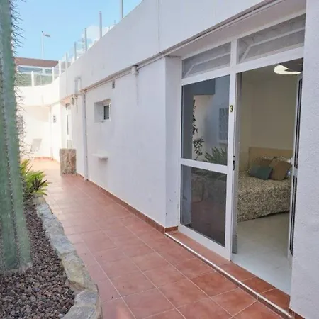 First Line Studio Apartment Playa del Ingles (Gran Canaria)