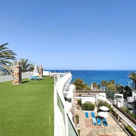 Apartment First Line Studio Playa del Ingles (Gran Canaria)